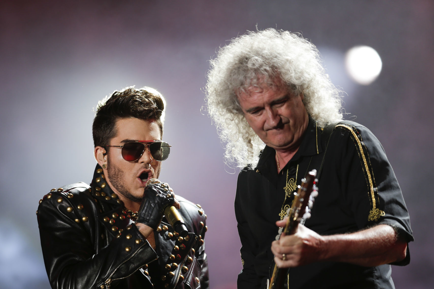 Music Queen Adam Lambert